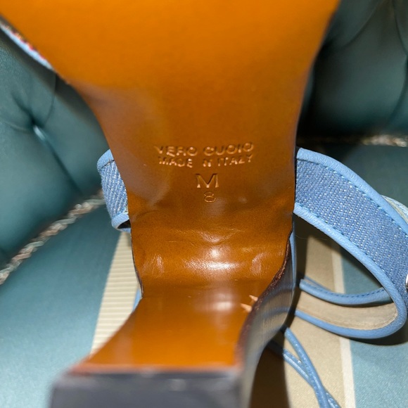 Vintage Marc Jacobs high heel sandals - Picture 8 of 9